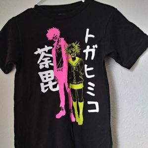 My hero academia t shirt